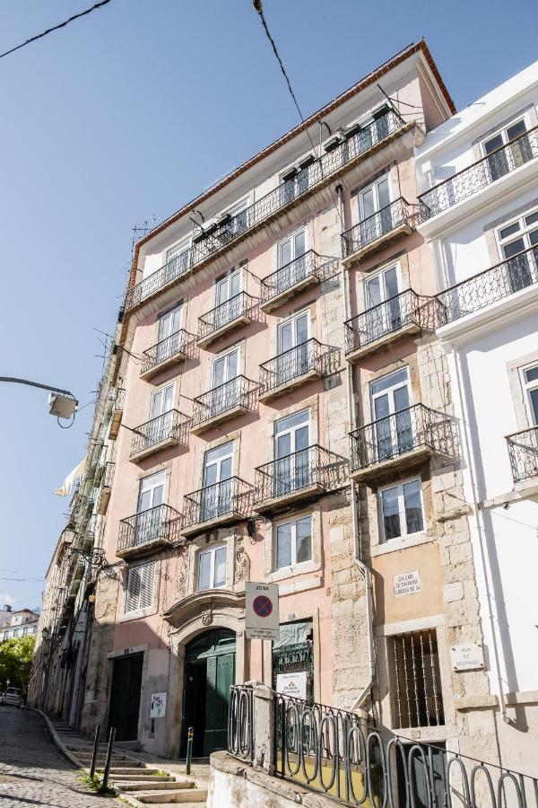 Eighteen21 Houses - Casa De Sao Paulo Lisboa 外观 照片