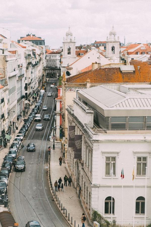 Eighteen21 Houses - Casa De Sao Paulo Lisboa 外观 照片