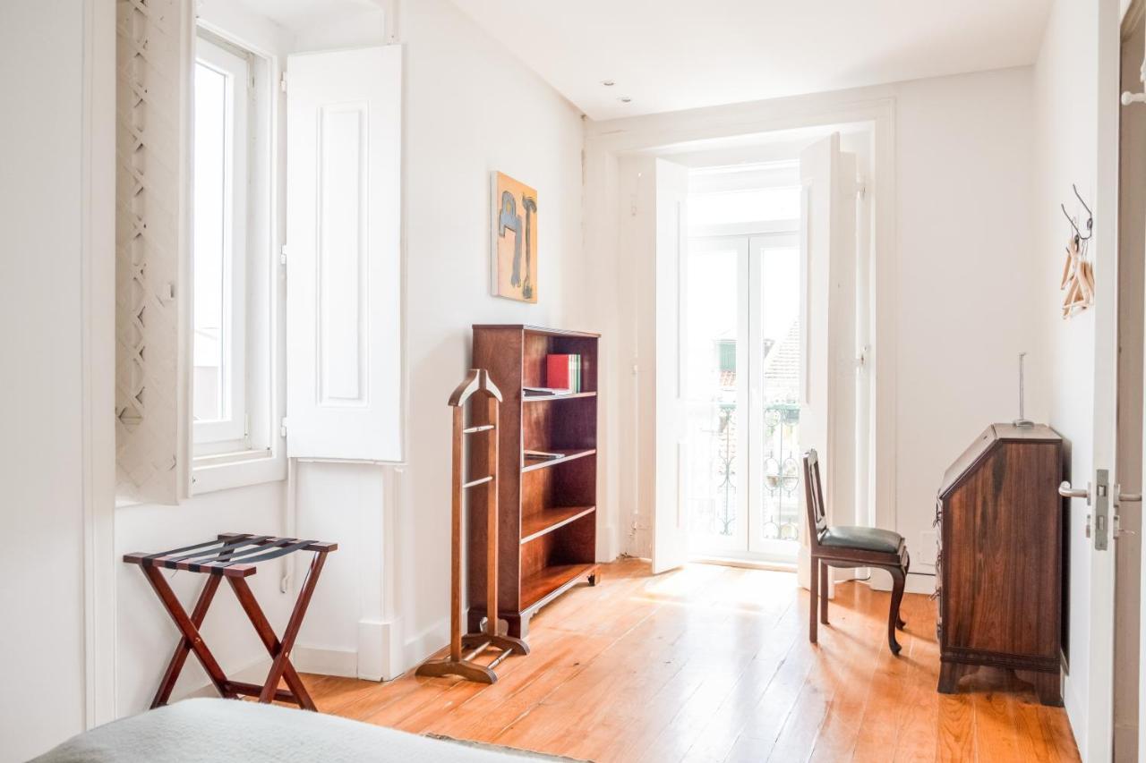 Eighteen21 Houses - Casa De Sao Paulo Lisboa 外观 照片