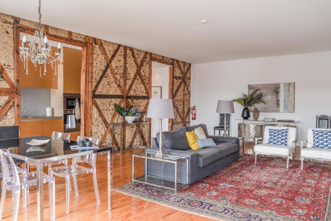 Eighteen21 Houses - Casa De Sao Paulo Lisboa 外观 照片