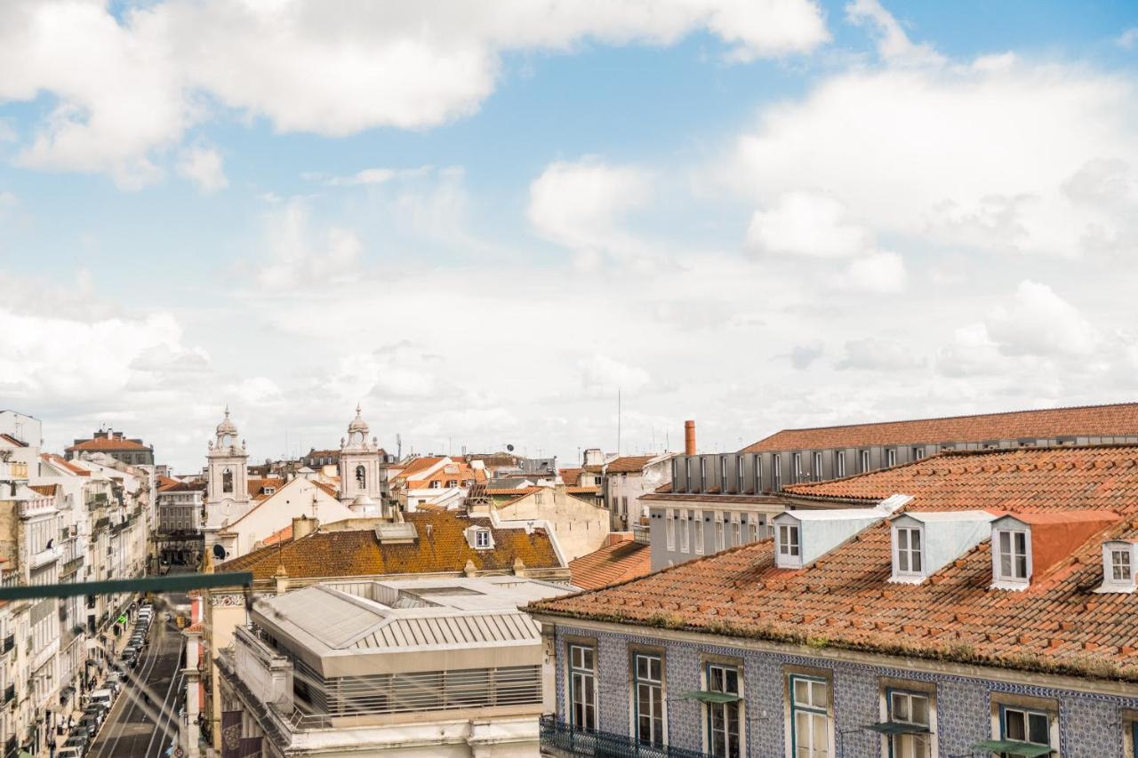 Eighteen21 Houses - Casa De Sao Paulo Lisboa 外观 照片