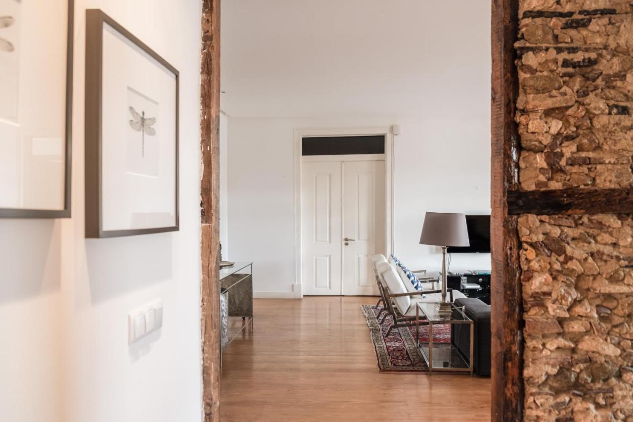 Eighteen21 Houses - Casa De Sao Paulo Lisboa 外观 照片