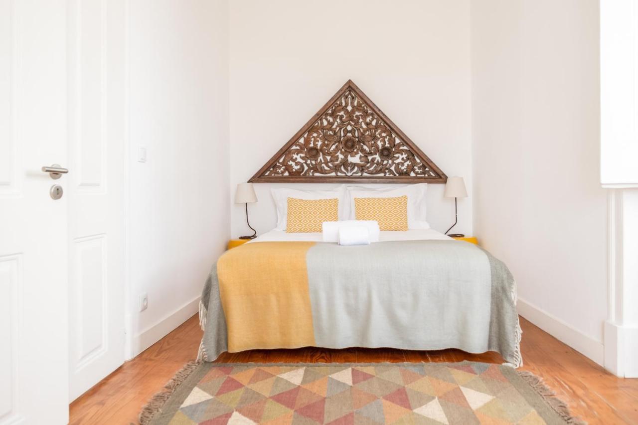 Eighteen21 Houses - Casa De Sao Paulo Lisboa 外观 照片